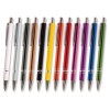 Automatinis tušinukas CARLOS, Cresco, 0.7 mm, mėlynos sp.