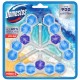WC valiklis-gaiviklis DOMESTOS Power 5 Ocean, 3x55 g