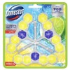 WC valiklis-gaiviklis DOMESTOS Power 5 Lime, 3x55 g