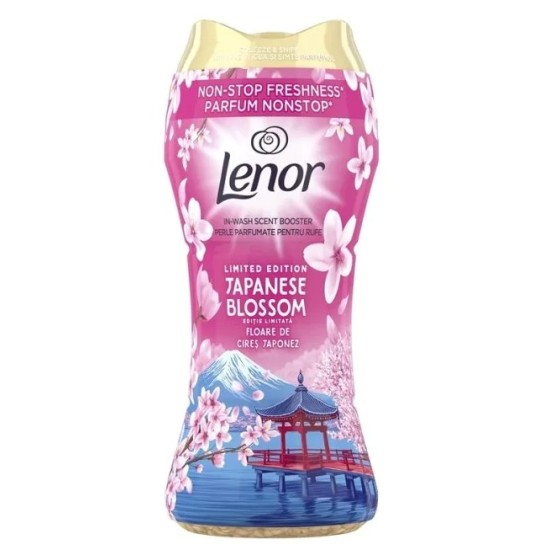 Kvapiosios granulės LENOR Japanese Blossom, 195g