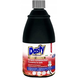 Gelinis vamzdžių valiklis DASTY, 600 ml