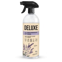Purškiamas universalus valiklis Deluxe Essig, 1 L