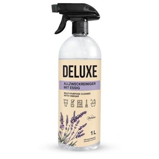 Purškiamas universalus valiklis Deluxe Essig, 1 L