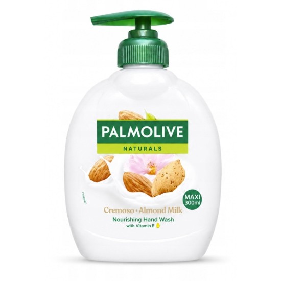 Skystas muilas PALMOLIVE Naturals Almond Milk, 300ml