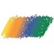 Daugiaspalvis pieštukas RAINBOW, Jolly