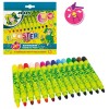 Flomasteriai BOOSTER XL, Jolly, 14 sp.