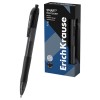 Automatinis gelinis rašiklis SMART-GEL, ErichKrause, 0.5 mm, juodos sp.