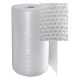 Burbulinė pakavimo plėvelė, 1,50m x 100m, baltos sp., rulone