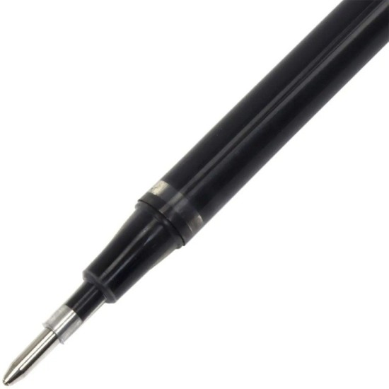 Šerdelė geliniams rašikliams BOSS, EconoMix, 1.0mm, juodos sp.