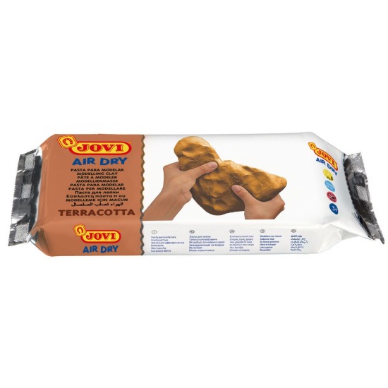 Molis JOVI, 500g, rudos sp.