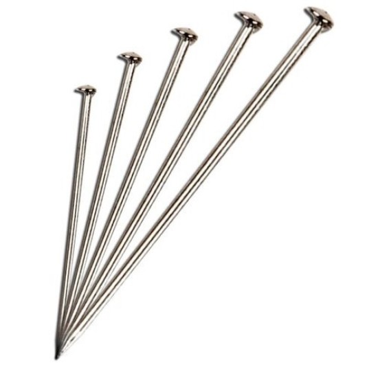 Adatėlės, Grand, ilgis 28mm, 50g, metalinės