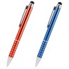Pasukamas tušinukas TOUCH PEN , Grand, 0.7mm, mėlynos sp.