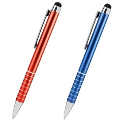 Pasukamas tušinukas TOUCH PEN , Grand, 0.7mm, mėlynos sp.