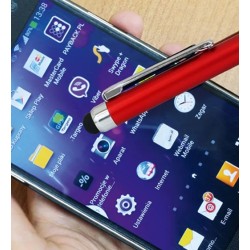 Pasukamas tušinukas TOUCH PEN , Grand, 0.7mm, mėlynos sp.