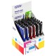 Pasukamas tušinukas TOUCH PEN , Grand, 0.7mm, mėlynos sp.