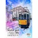 Albumas eskizams, A4, 65 lapai, 80 gsm, lygūs vidiniai lapai, su spirale viršuje