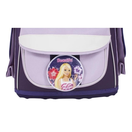 Mokyklinė kuprinė BEAUTY, CoolForSchool, 1100g