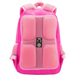 Mokyklinė kuprinė, CoolForSchool, 430x300x170mm, rožinės sp.