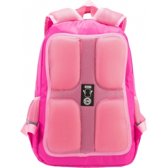 Mokyklinė kuprinė, CoolForSchool, 430x300x170mm, rožinės sp.