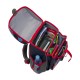 Ergonominė kuprinė FUNNY RACOONS, ErichKrause, 16L, 830g