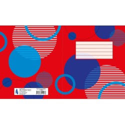 Sąsiuvinis, A5, langeliais, 32 lapai, 70 gsm