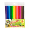Purškiami flomasteriai AIRBRUSH COLOURS, Jolly, 12 sp.