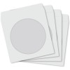 Vokas CD/DVD diskams, 125x125mm, baltos sp., su langeliu