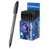 Ultra glide tušinukas U-108 ORIGINAL STICK, ErichKrause, 1.0mm, juodos sp.