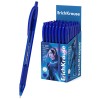 Ultra glide automatinis tušinukas U-209 ORIGINAL MATIC&GRIP, ErichKrause, 1.0mm, mėlynos sp.