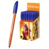 Ultra glide tušinukas U-108 ORANGE STICK, ErichKrause, 0.7mm, mėlynos sp.