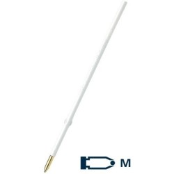 Šerdelė tušinukams K15, Schneider, 1.0mm, mėlynos sp.