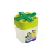 Indelis vandeniui AQUABOXX, Jolly, 4 skyriai