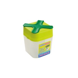 Indelis vandeniui AQUABOXX, Jolly, 4 skyriai