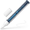 Kreidinis žymeklis MAXX 265, Schneider, 2.0-3.0mm, baltos sp.