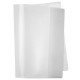 Aplankalas knygai, Jolly, A4, 160mkr, įvairių sp.