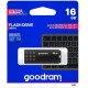 USB laikmena GoodRam UME3, 16 GB, 3.0