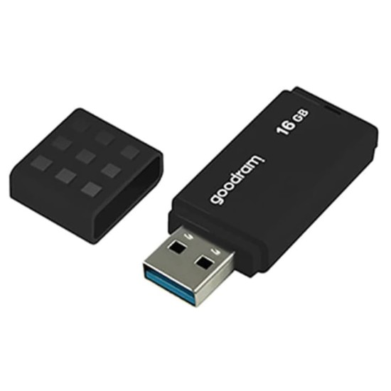 USB laikmena GoodRam UME3, 16 GB, 3.0