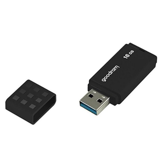 USB laikmena GoodRam UME3, 16 GB, 3.0