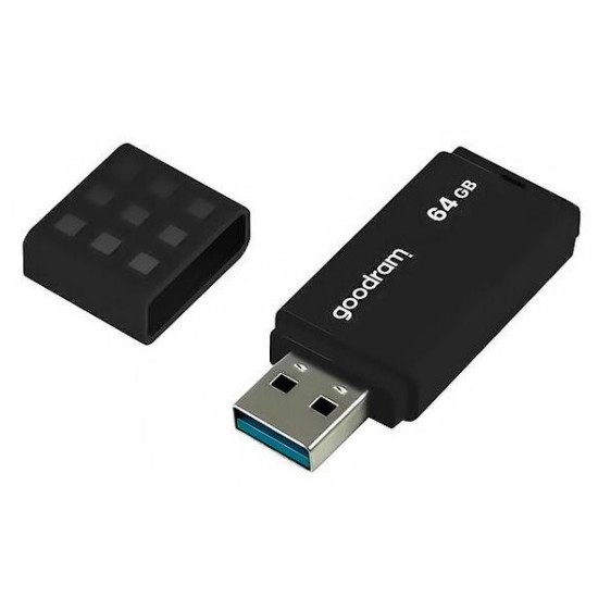 USB laikmena GoodRam UME3, 64 GB, 3.0