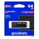 USB laikmena GoodRam UME3, 64 GB, 3.0