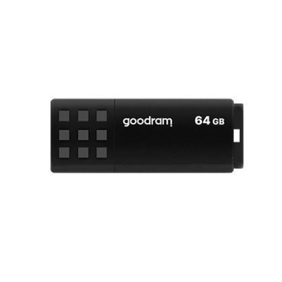 USB laikmena GoodRam UME3, 64 GB, 3.0