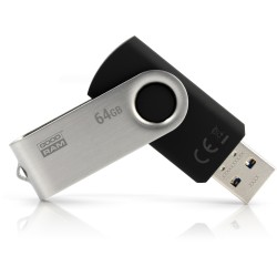 USB laikmena GoodRam UTS3, 64 GB, 3.0