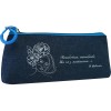 Penalas CFS BLUE, CoolForSchool, 210x50x50 mm, mėlynos sp.