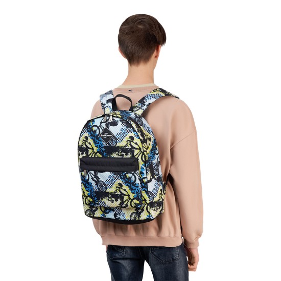Laisvalaikio kuprinė CYCLIST, ErichKrause, 17L, 290g