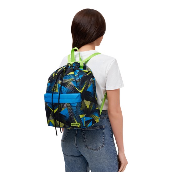 Laisvalaikio kuprinė TRIANGLE, ErichKrause, 16L, 124g