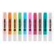 Vitražinių dažų rinkinys SD10P10 ZODIAC, Amos, 10 spalvų po 10,5ml + 12 pakabukų