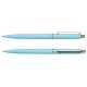 Automatinis tušinukas SMART PASTEL, ErichKrause, 0.7mm, mėlynos sp.