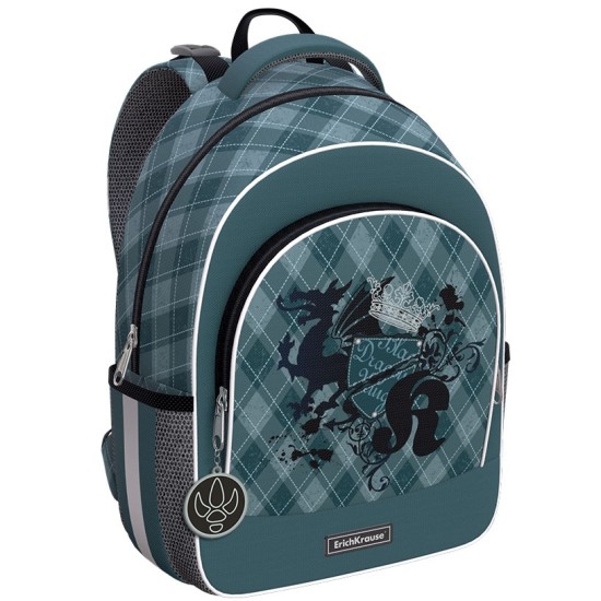 Mokyklinė kuprinė DRAGON EMBLEM, ErichKrause, 15L, 520g