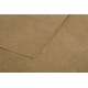 Dekoratyvinis kraft popieriaus vokas POLLEN, Clairefontaine, DL (110x220mm), 120gsm, rudos sp.