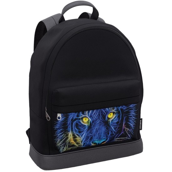 Laisvalaikio kuprinė NIGHT LION, ErichKrause, 17L, 330g